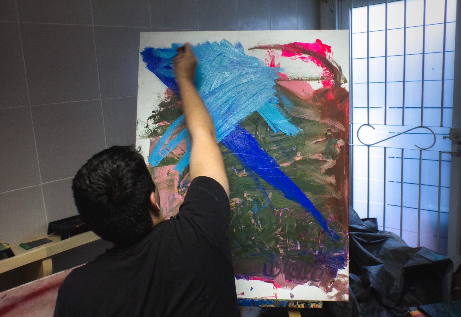 Copia de llorenzpintando
